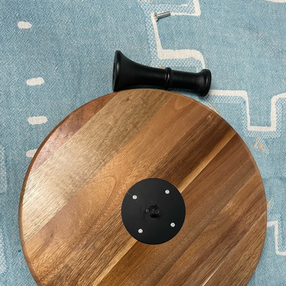 Brand New Wooden Cake Stand - Picture 9 of 10